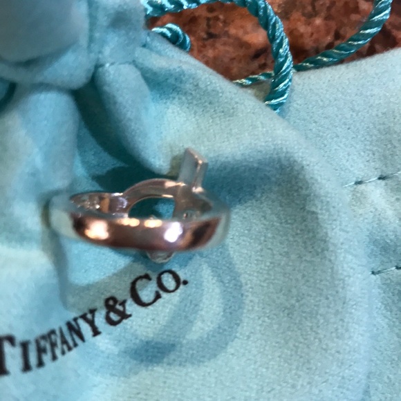 Tiffany open Pablo Picasso’s sterling silver ring - Picture 2 of 4
